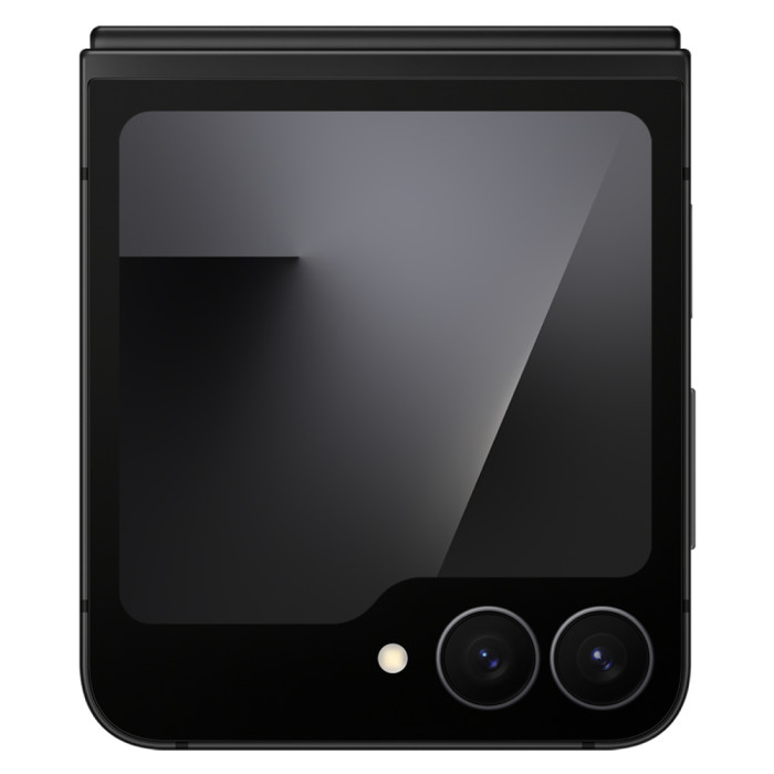 Смартфон Samsung Galaxy Z Flip7 FE 8/256GB Черный (Black)