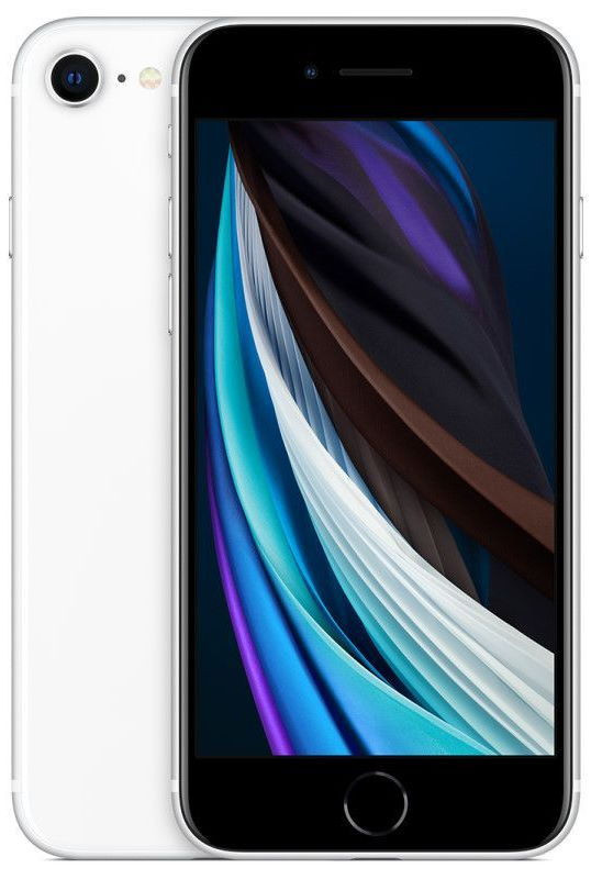 Apple iPhone SE 2020 64GB SlimBox White