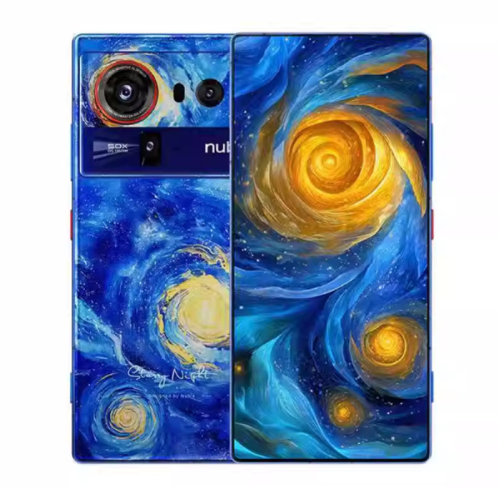 Смартфон ZTE Nubia Z80 Ultra 16/512GB Starry Night