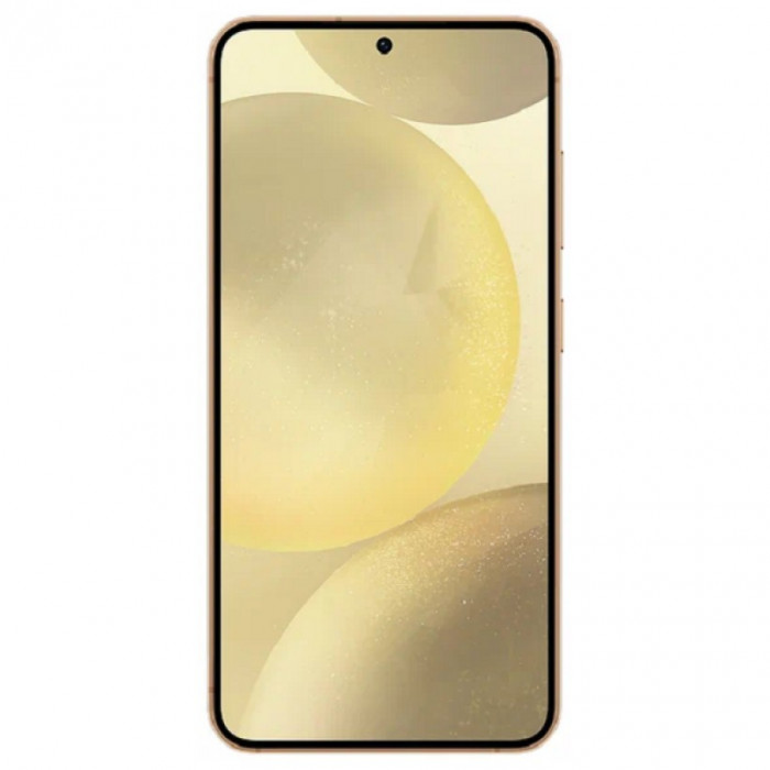 Смартфон Samsung Galaxy S24 12/256GB Оранжевый (Sandstone Orange)