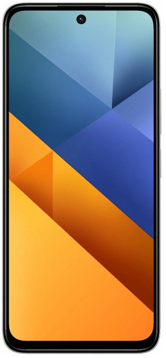 Смартфон Poco M6 8/256GB Серебро (Silver)