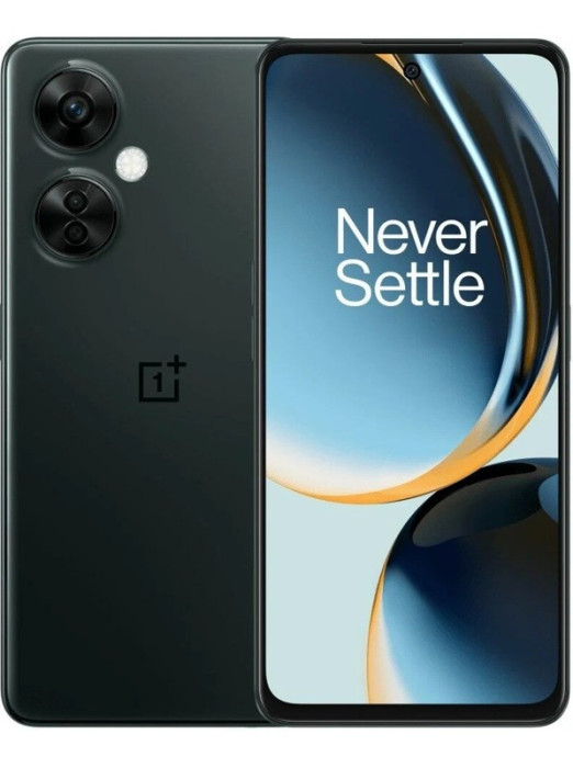 Смартфон OnePlus Nord CE 3 Lite 8/256GB Черный (Chromatic Gray)