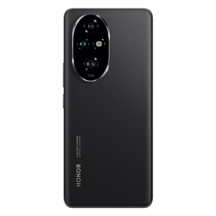 Смартфон Honor 200 Pro 12/512GB Черный (Black)