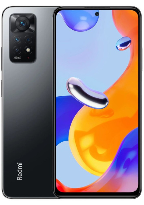 Смартфон Xiaomi Redmi Note 11 Pro+ 5G 8/128GB Graphite Gray