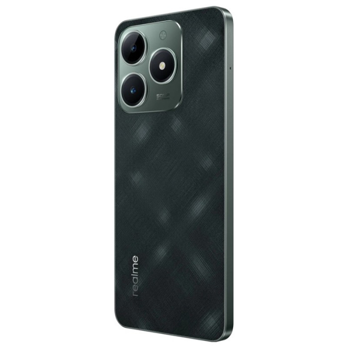 Смартфон Realme C61 6/128GB Зеленый (Green) EAC | Фото 3 из 3
