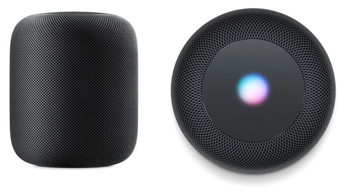 Умная колонка Apple HomePod (2-Gen) Черный