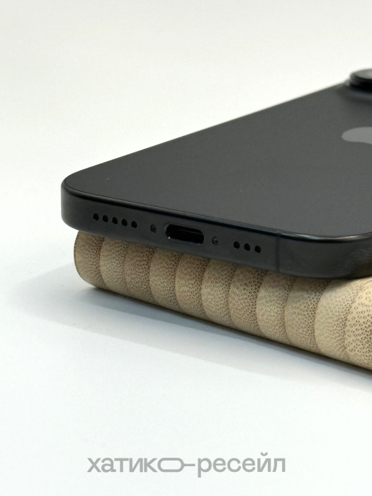 Уценка Apple iPhone 16 Pro 128GB Черный (Black Titanium) nano SIM + eSIM