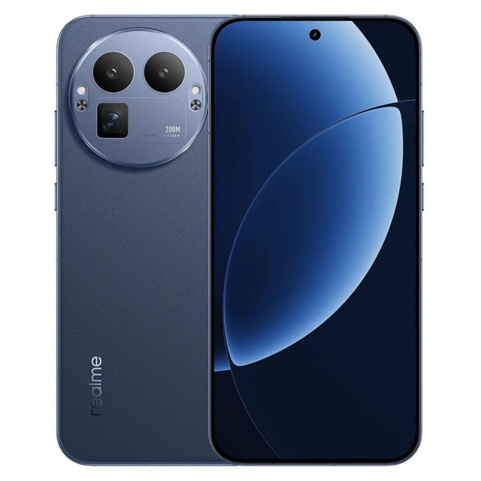 Смартфон Realme GT 8 Pro 16/512GB Синий (Urban Blue)