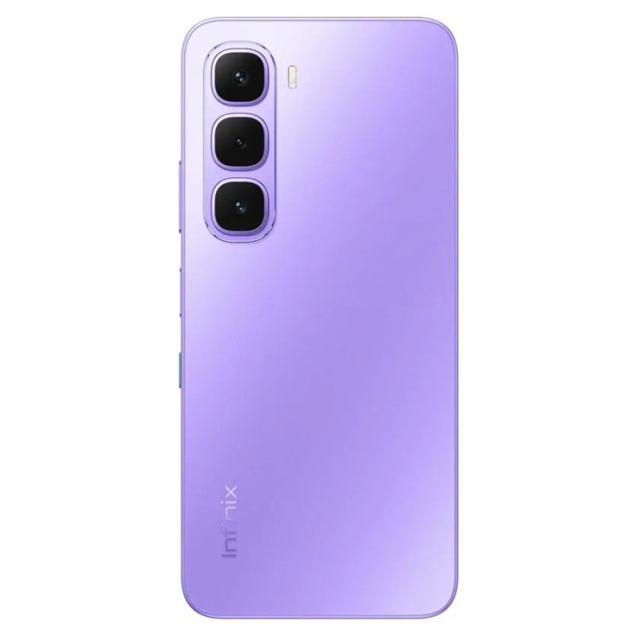 Смартфон Infinix Hot 60i 4G 4/128GB Фиолетовый глаз души (Soul Eye Purple)