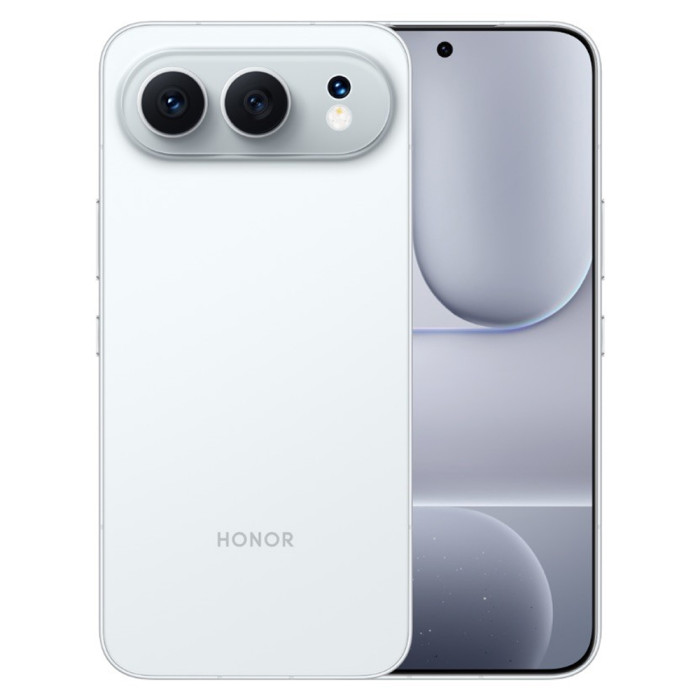 Смартфон Honor 500 12/512GB Серебристый (Moonlight Silver)