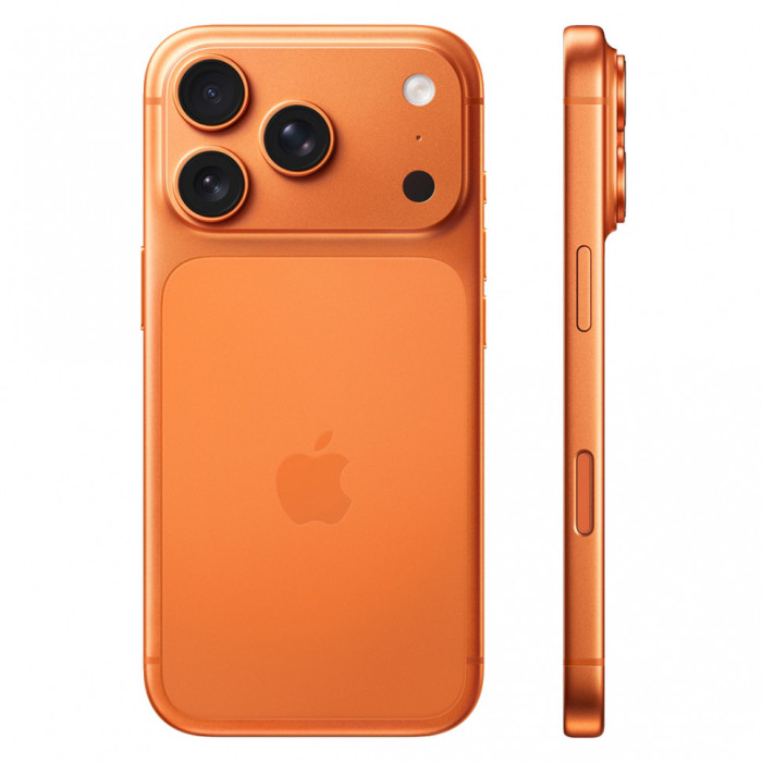 Смартфон Apple iPhone 17 Pro 256GB Оранжевый (Orange) nano SIM + eSIM (Без RuStore)