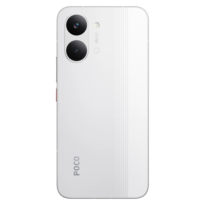 Смартфон Poco X8 Pro Max 12/256GB Белый (White)