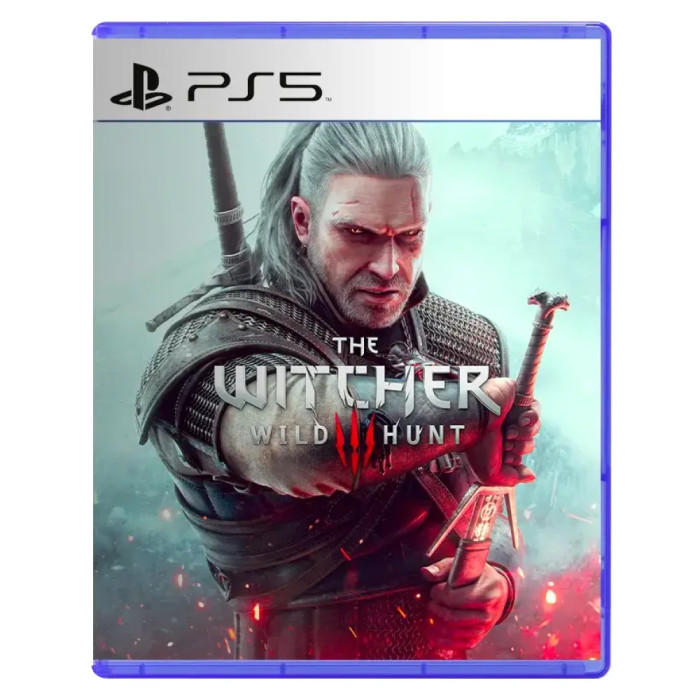 Игра The Witcher 3: Wild Hunt для PlayStation 5