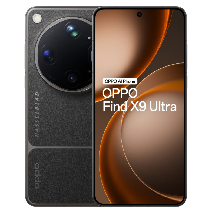 Смартфон Oppo Find X9 Ultra 16/1TB Черный (Tundra Umber)
