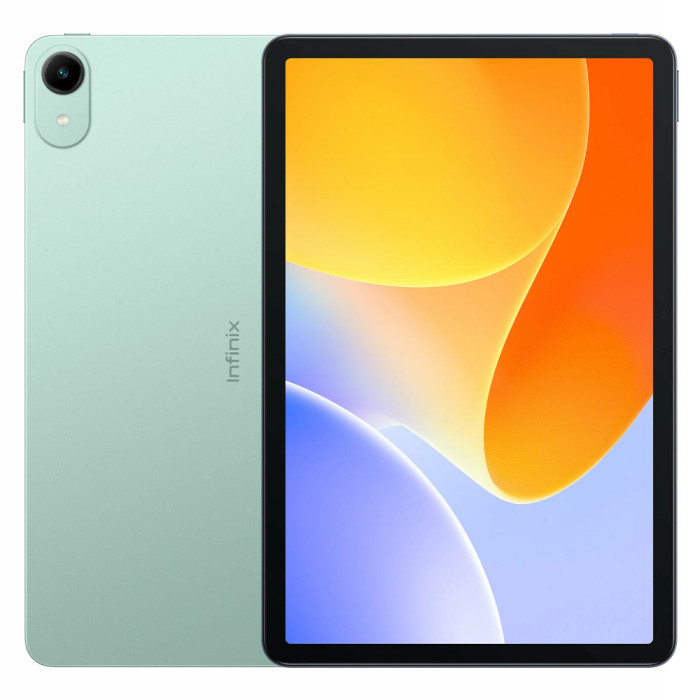 Планшет Infinix XPAD 30E 6/128GB Зеленый (Forest Green)