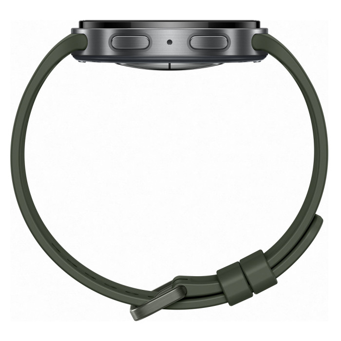 Умные часы Samsung Galaxy Watch9 44mm Серебристый (Silver)