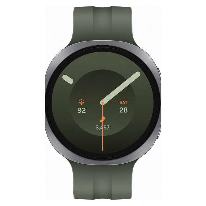 Умные часы Samsung Galaxy Watch9 44mm Серебристый (Silver)