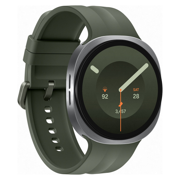 Умные часы Samsung Galaxy Watch9 44mm Серебристый (Silver)