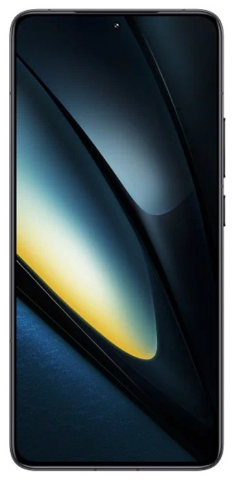 Смартфон Poco F6 Pro 12/512GB Черный (Black) | Фото 2 из 5