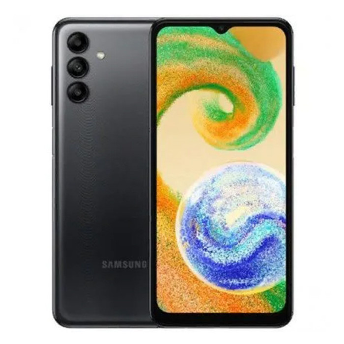 Смартфон Samsung Galaxy A04s 4/64GB Черный (Black) | Фото 5 из 5