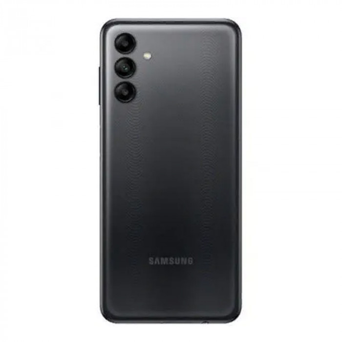 Смартфон Samsung Galaxy A04s 4/64GB Черный (Black) | Фото 4 из 5