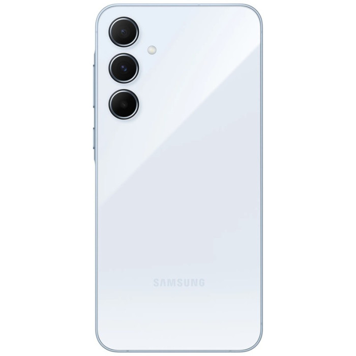 Смартфон Samsung Galaxy A55 12/256GB Голубой (Blue) | Фото 3 из 4