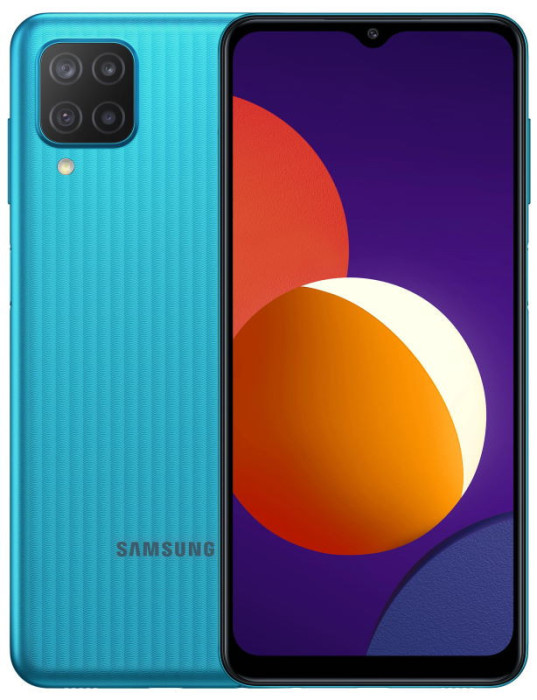 Смартфон Samsung Galaxy M12 3/32GB Зеленый (Green) EAC | Фото 8 из 8