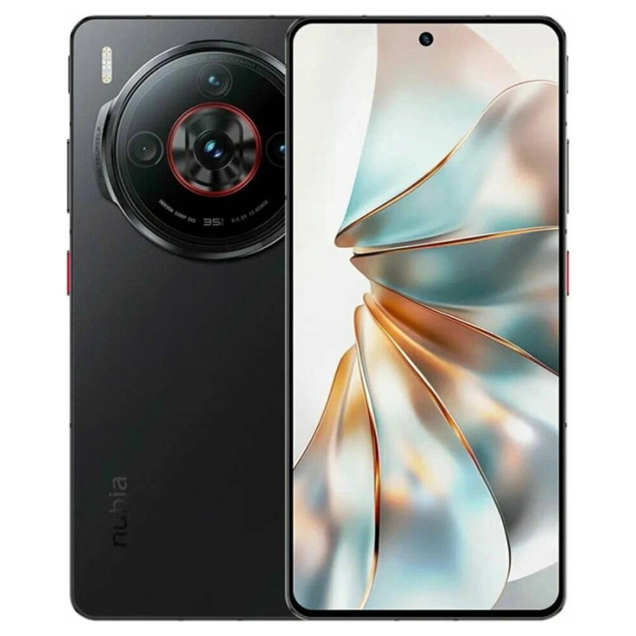 Смартфон ZTE Nubia Z60S Pro 12/256GB Черный (Black) | Фото 1 из 4