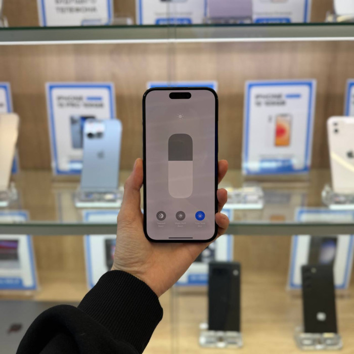 Б/у Apple iPhone 15 128GB Black