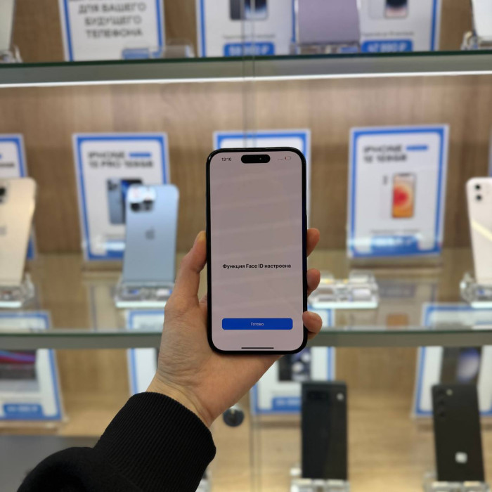 Б/у Apple iPhone 15 128GB Black