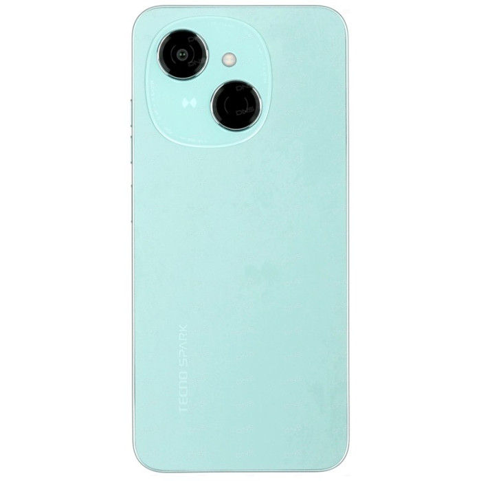 Смартфон Tecno Spark Go 1 3/64GB Зеленый (Magic Skin Green)