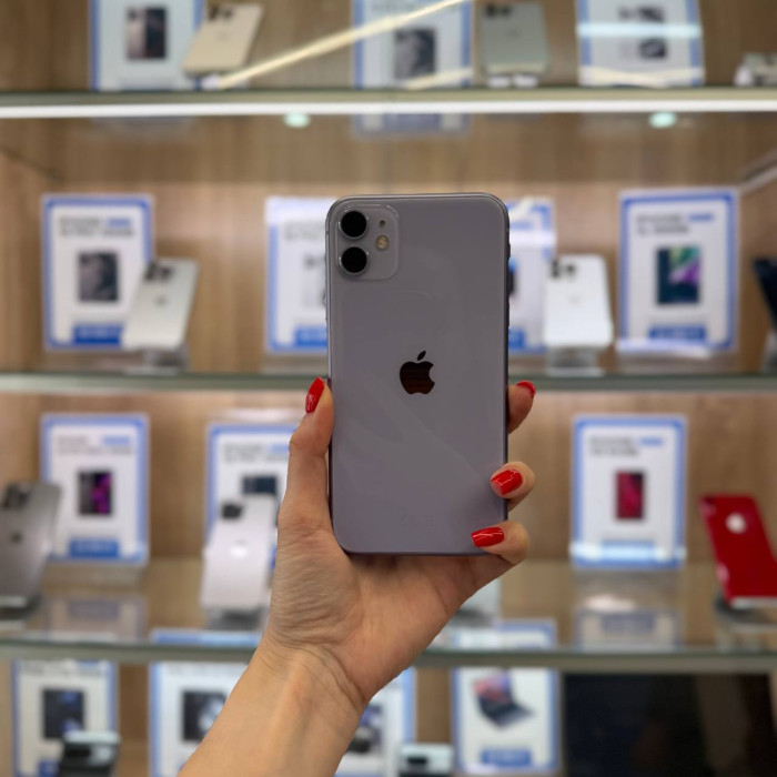 Б/у Смартфон Apple iPhone 11 128GB Purple