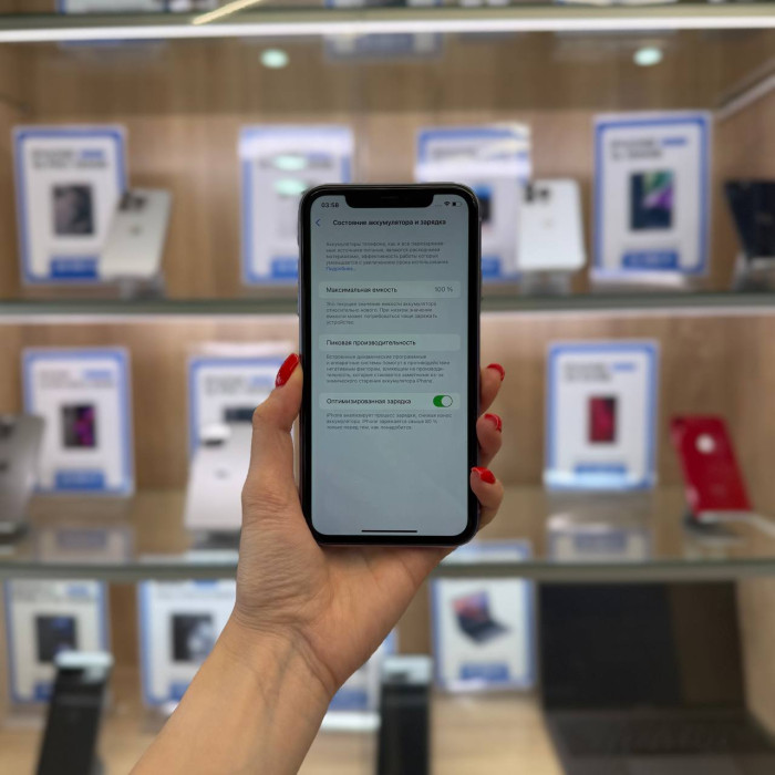 Б/у Смартфон Apple iPhone 11 128GB Purple