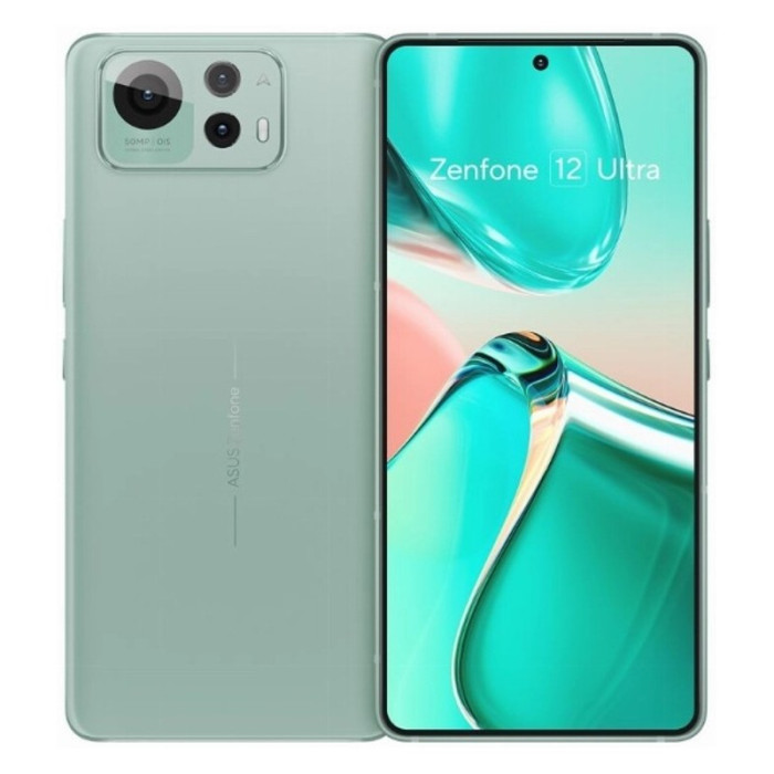 Смартфон Asus Zenfone 12 Ultra 12/256GB Зеленый