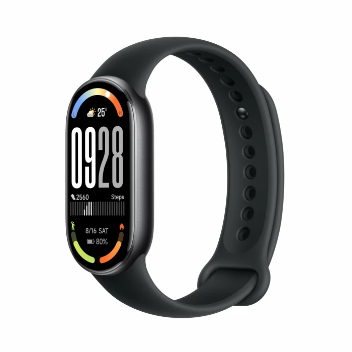 Фитнес-браслет Xiaomi Smart Band 10 Midnight Black
