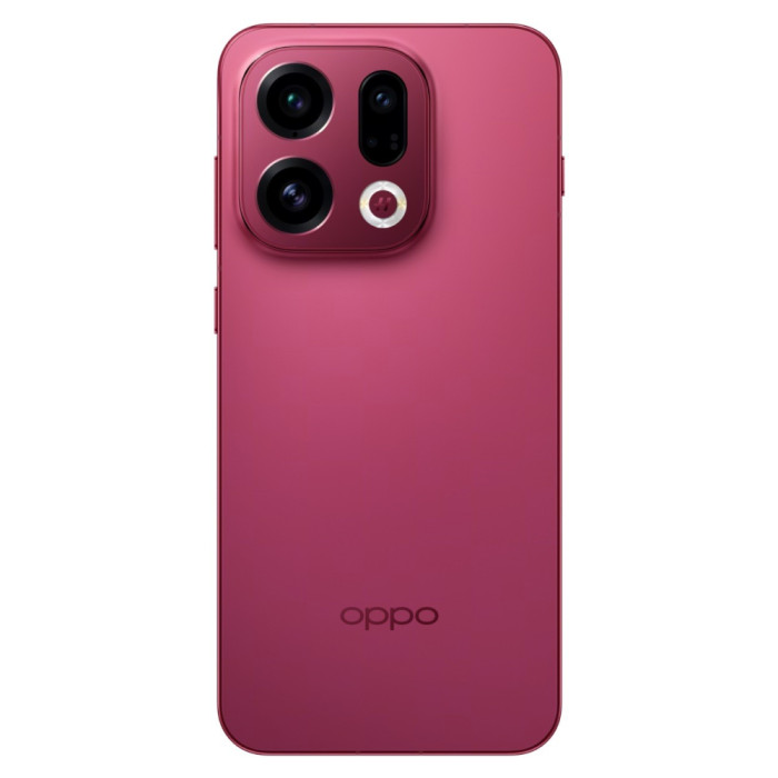 Смартфон Oppo Find X9 16/512GB Красный (Velvet Red)