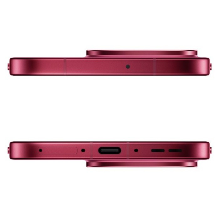 Смартфон Oppo Find X9 16/512GB Красный (Velvet Red)
