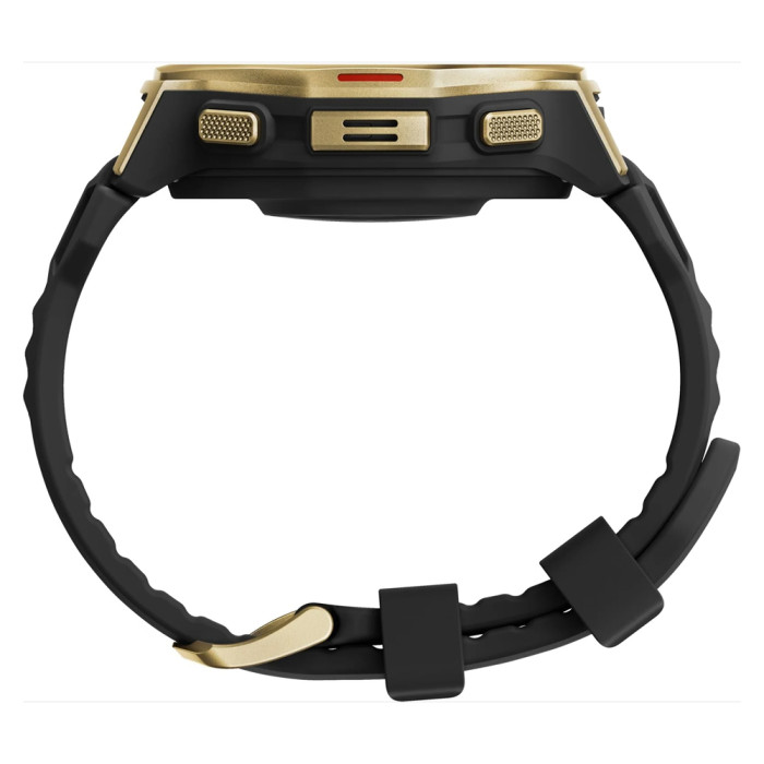 Умные часы Amazfit T-Rex 3 Pro 44мм Черный/Золотистый (Black Gold)