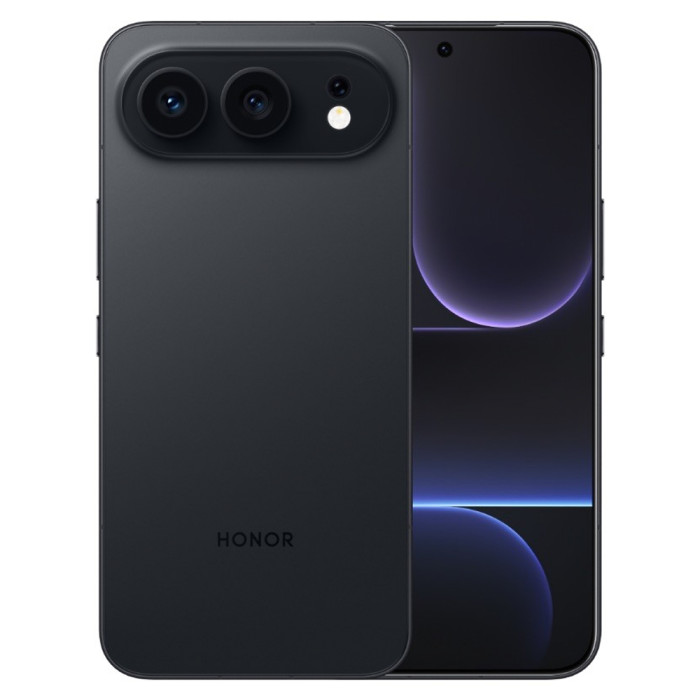 Смартфон Honor 500 12/512GB Черный (Obsidian Black)