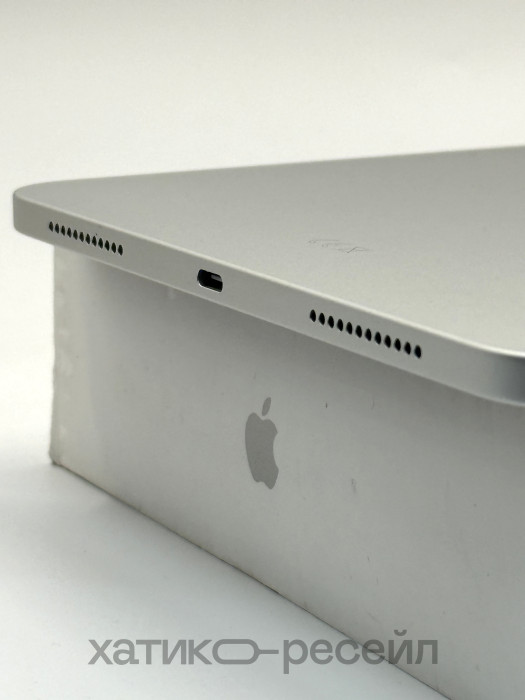 Уценка Планшет Apple iPad 11 (2025) 128GB Wi-Fi Серебристый (Silver) | Фото 2 из 4