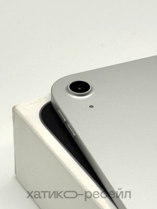 Уценка Планшет Apple iPad 11 (2025) 128GB Wi-Fi Серебристый (Silver) | Фото 3 из 4