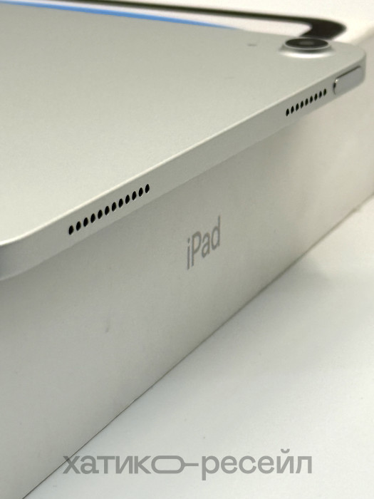 Уценка Планшет Apple iPad 11 (2025) 128GB Wi-Fi Серебристый (Silver) | Фото 4 из 4