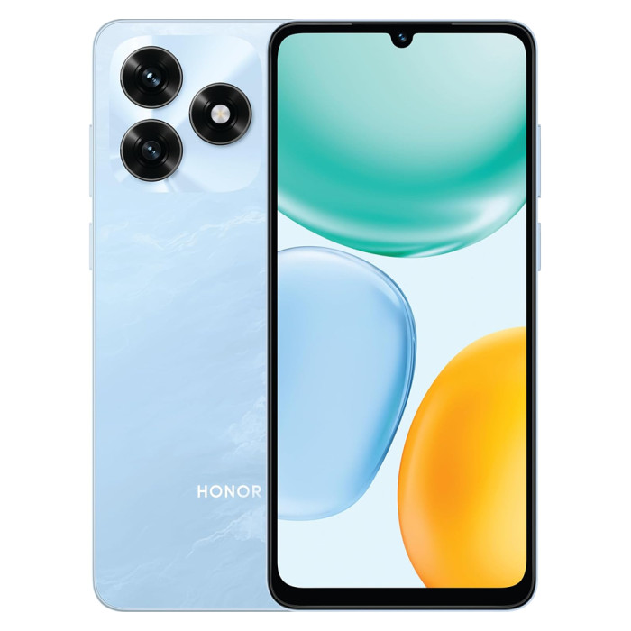 Смартфон Honor X5c 4/64GB Голубой (Tidal Blue)