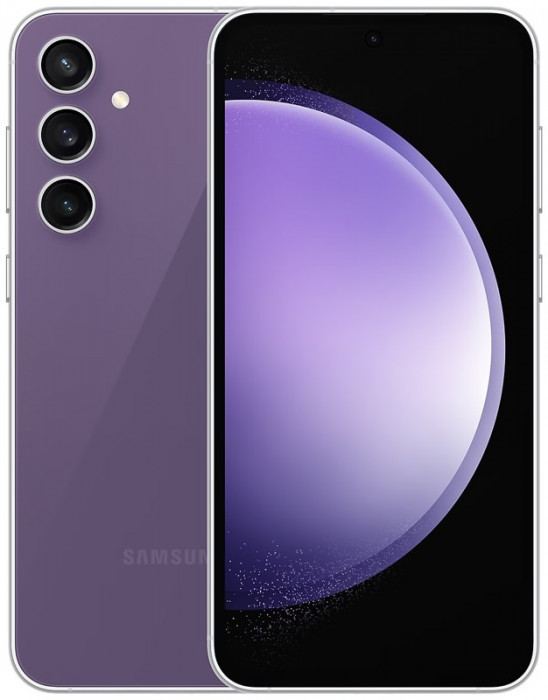 Смартфон Samsung Galaxy S23 FE 8/128GB Фиолетовый (Purple) | Фото 1 из 10