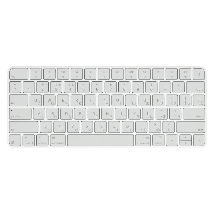 Клавиатура Apple Magic Keyboard USB-C Белый (MXCL3)