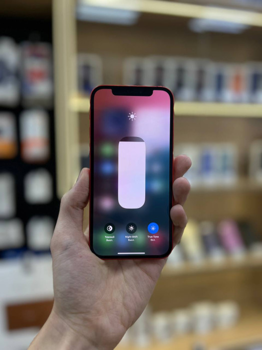 Б/у Смартфон Apple iPhone 12 64GB Красный RU