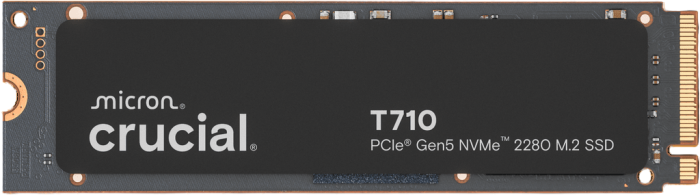 Накопитель SSD 1Tb Crucial T710 (CT1000T710SSD8)