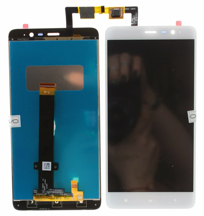 Дисплей для Xiaomi redmi Note 3/ Note 3 Pro + тачскрин (белый)