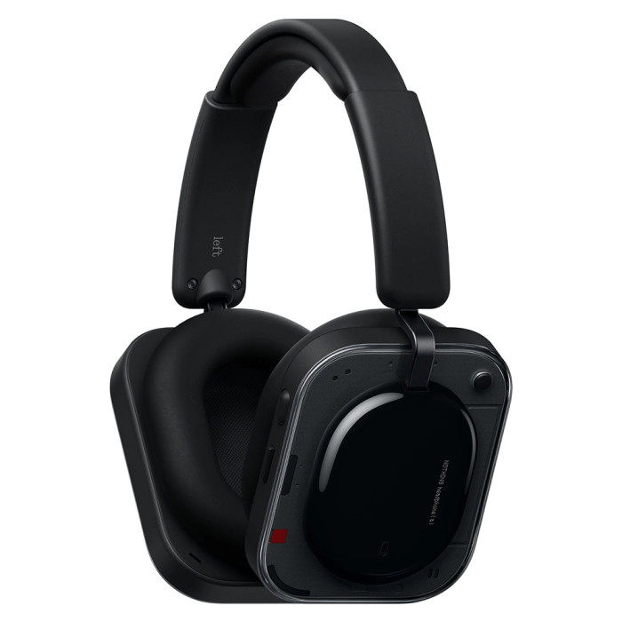 Беспроводные наушники Nothing Headphone (a) B186 Черный (Black)