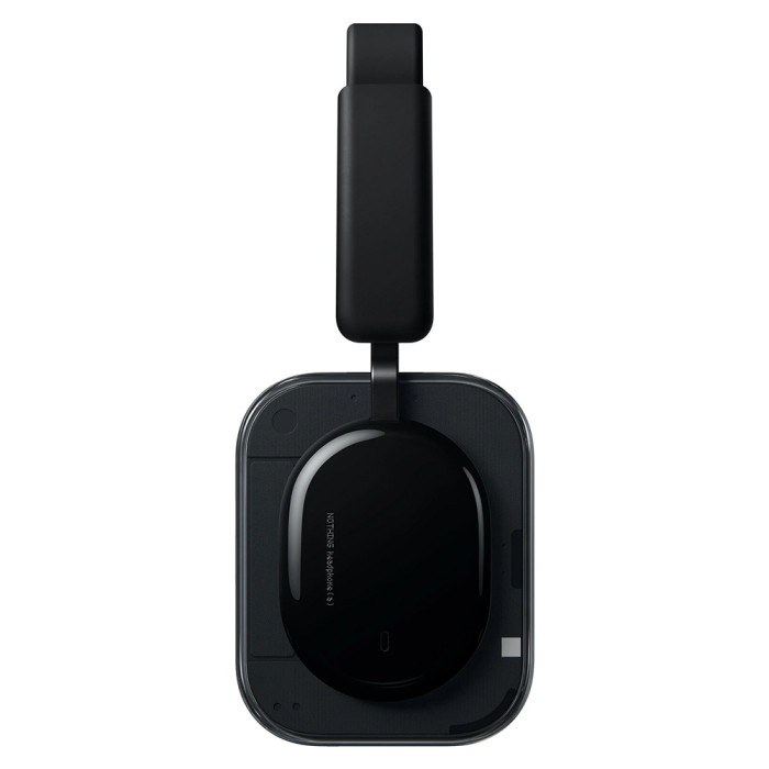 Беспроводные наушники Nothing Headphone (a) B186 Черный (Black)